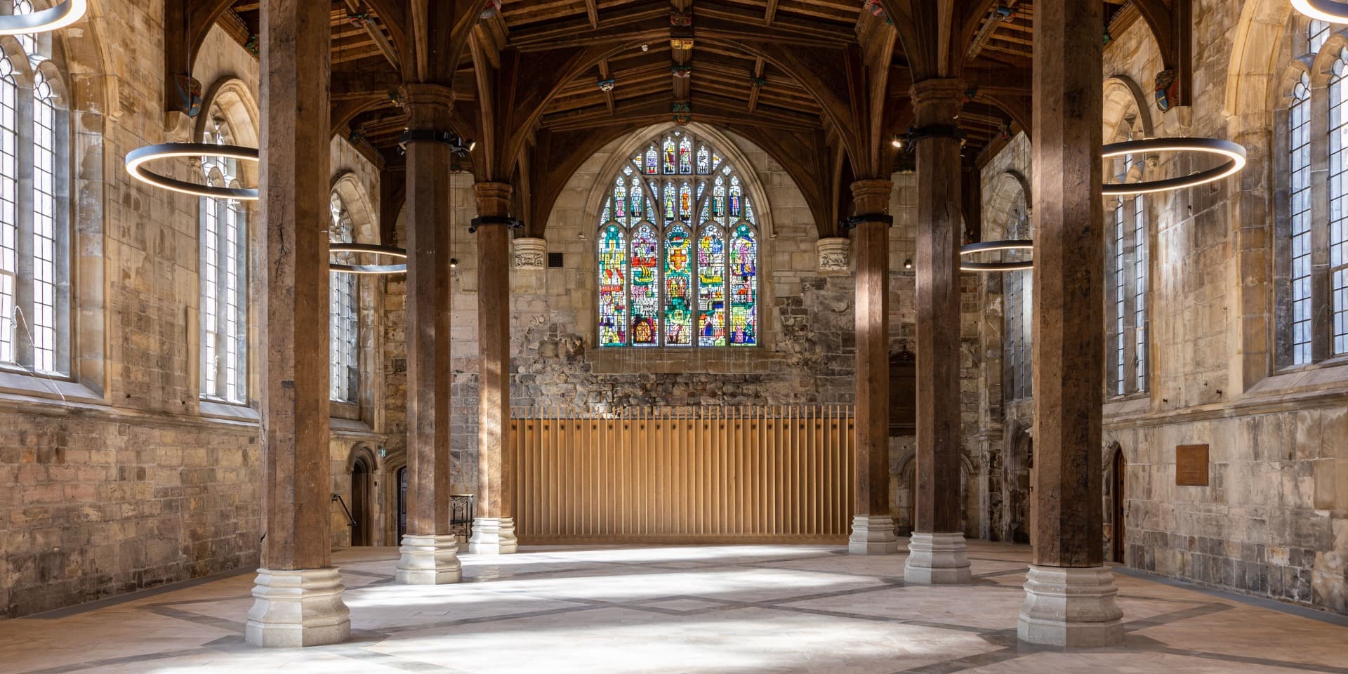 The Guildhall York interior